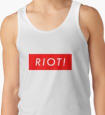RIOT! Tank Top