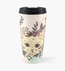 Kitten Travel Mug
