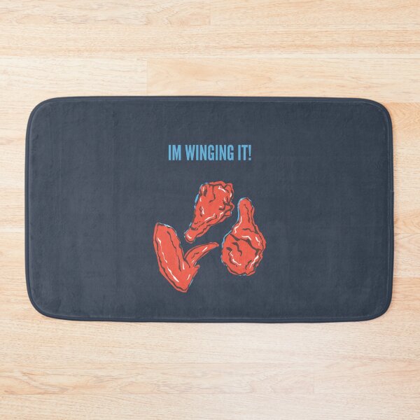 Item preview, Im winging it! designed and sold by FloridaKeys1984.