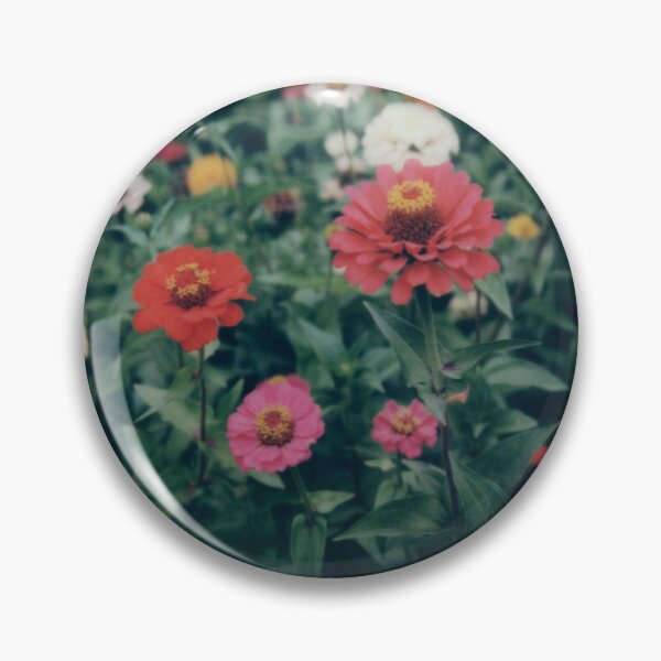 Item preview, Polka Dot Flowers designed and sold by Tim DeCesare.