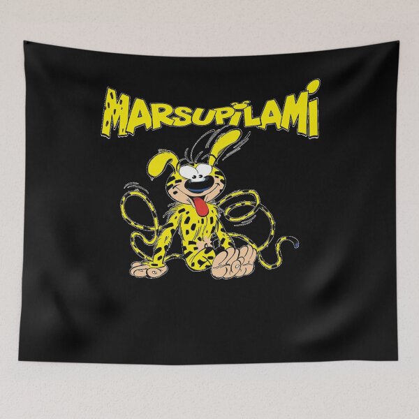 Item preview, Lover Gifts Marsupilami Gift For Music Fans designed and sold by Drpaigetromp.