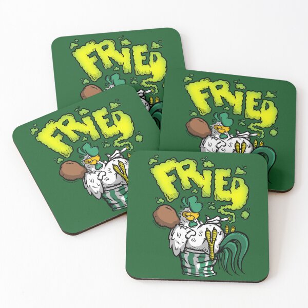 Item preview, FRIED CHICKEN designed and sold by Blake Larson.