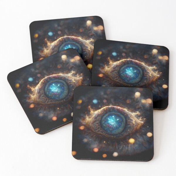 Item preview, Galaxy Eyeball designed and sold by Zestpond.