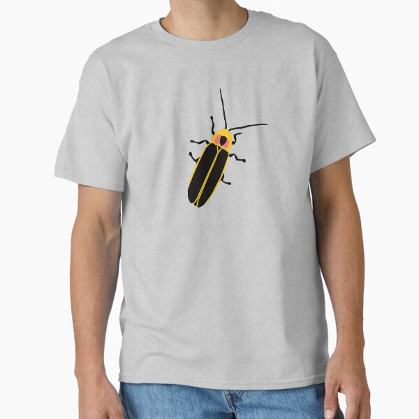 Item preview, Lightning Bug on White designed and sold by designcardinal.