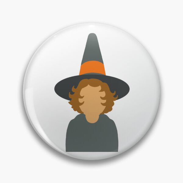 Item preview, Arthur Halloween Mom - Mrs. Read (Minimal Style) designed and sold by cml-stickers.