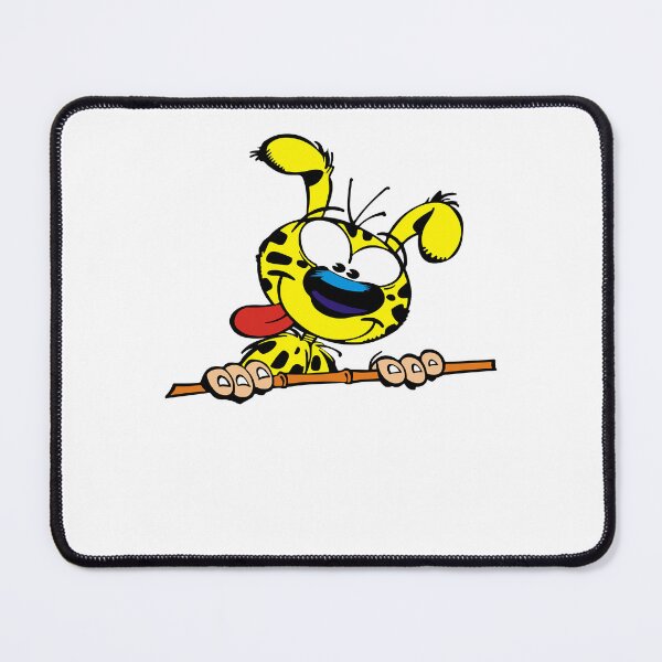Item preview, Animal Fictional Marsupilami Animals In Comics Gift For Christmas designed and sold by GeraJackson.