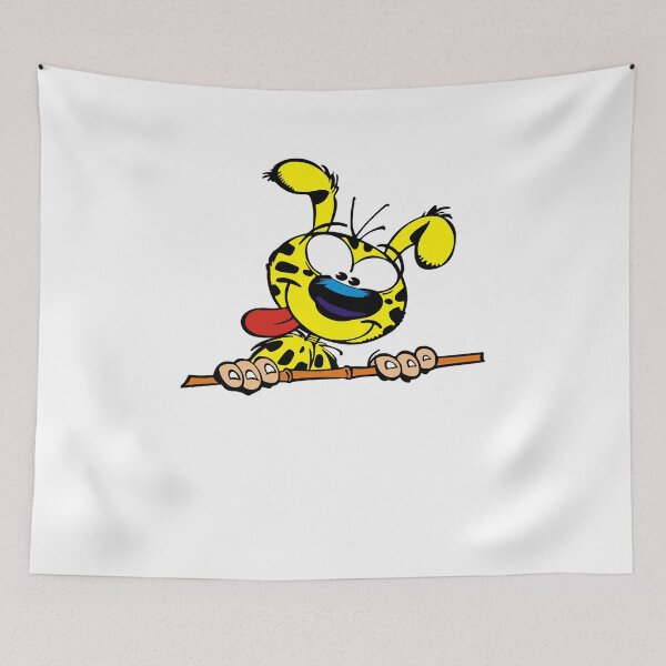 Item preview, Animal Fictional Marsupilami Animals In Comics Gift For Christmas designed and sold by GeraJackson.