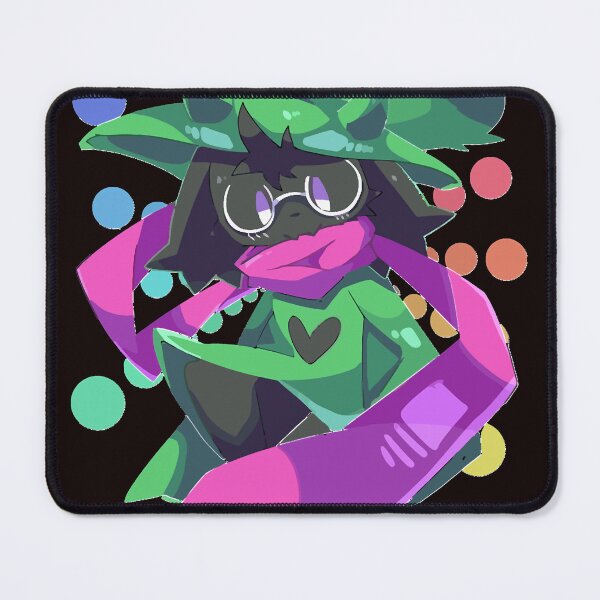Item preview, Deltarune Ralsei  designed and sold by LauraMull.