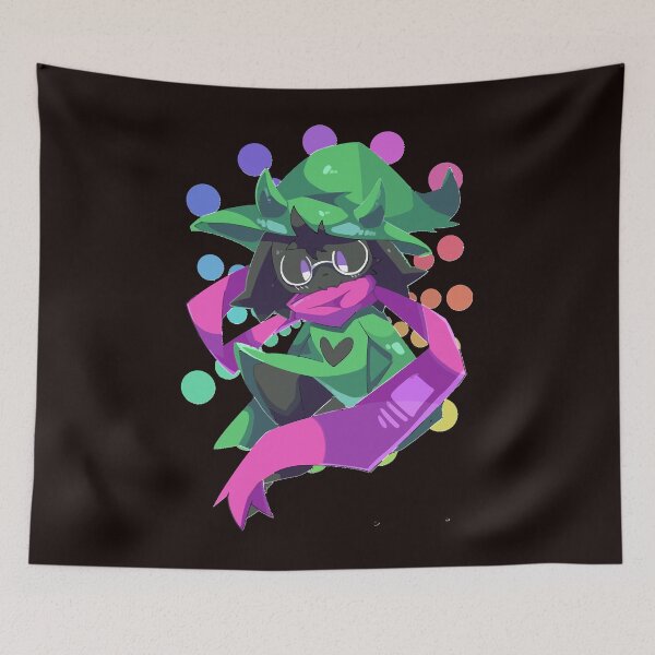 Item preview, Deltarune Ralsei  designed and sold by LauraMull.