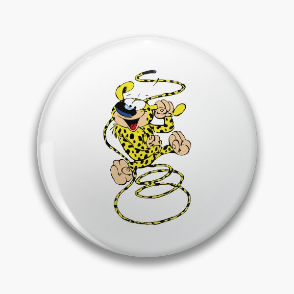 Artikelvorschau, Schönes vorbildliches belgisches Marsupilami-Comic-Geschenk-Musik-Fan entworfen und verkauft von GeraJackson.