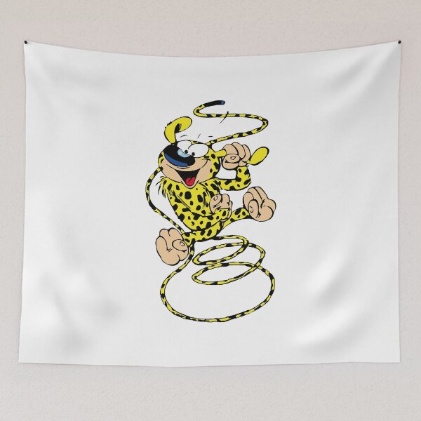 Artikelvorschau, Schönes vorbildliches belgisches Marsupilami-Comic-Geschenk-Musik-Fan entworfen und verkauft von GeraJackson.