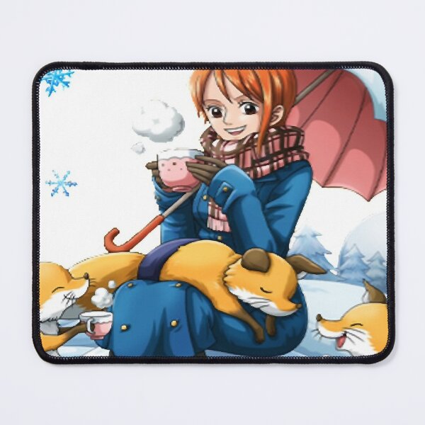 Item preview, Nami One Piece designed and sold by StephanieBen.