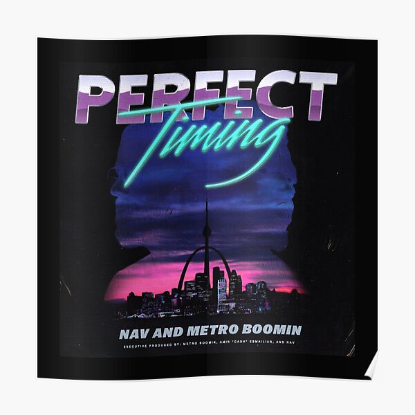 Metro Boomin album Poster