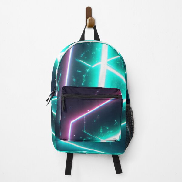 Item preview, Neon Tesseract designed and sold by Zestpond.