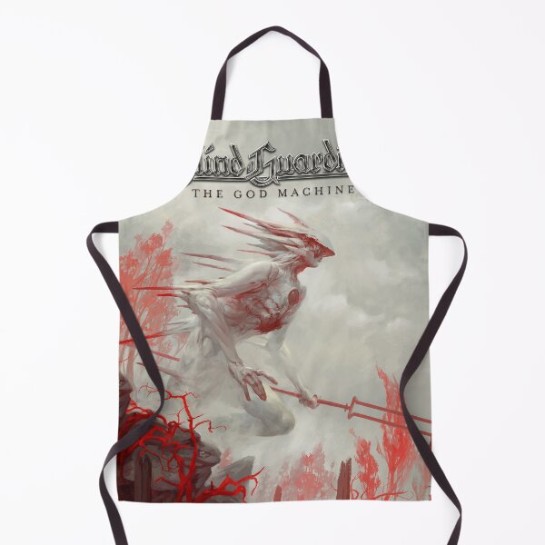 Item preview, Blind Guardian The God Machine designed and sold by lawrenceelmore0.