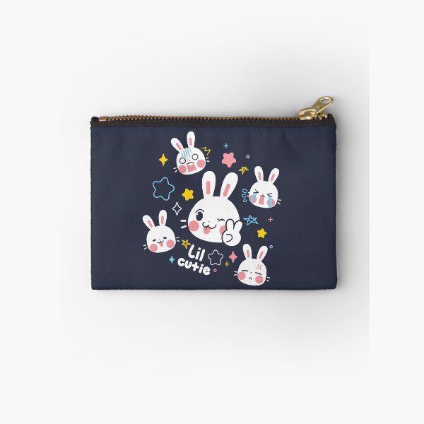Item preview, Lil Bunny with Lots of Emotions designed and sold by Talena Streeter.