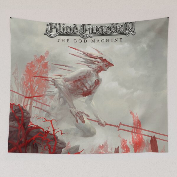 Item preview, Blind Guardian The God Machine designed and sold by lawrenceelmore0.
