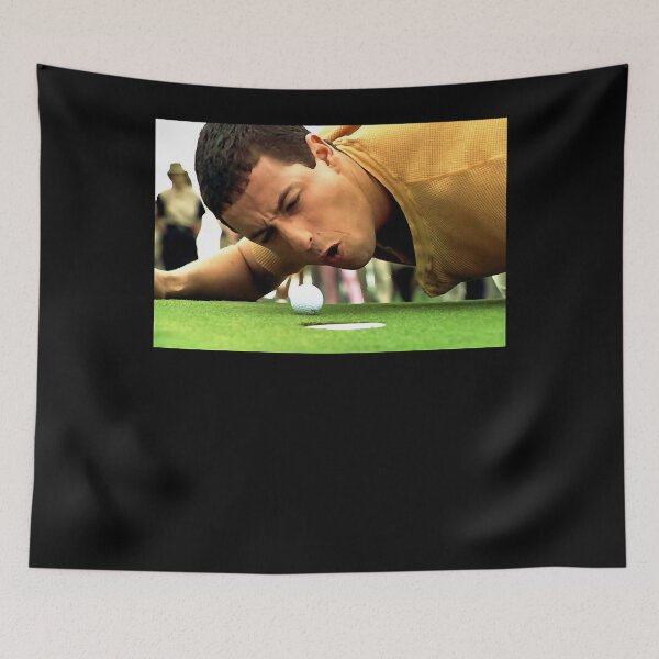 Item preview, Happy Gilmore Movie - Funny Golf  designed and sold by MikeKelly.