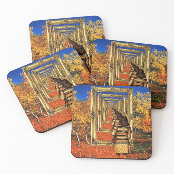 Item preview, The Autumnal Mirror  designed and sold by Nielspmph.