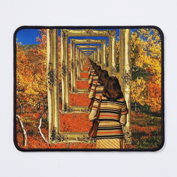 Item preview, The Autumnal Mirror designed and sold by Nielspmph.