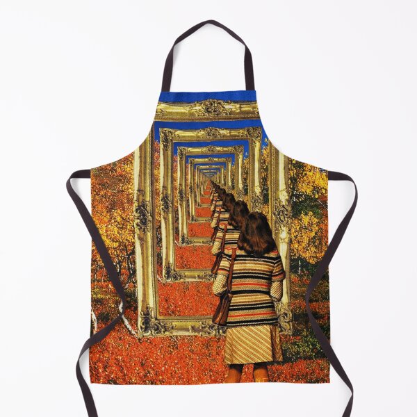 Item preview, The Autumnal Mirror designed and sold by Nielspmph.