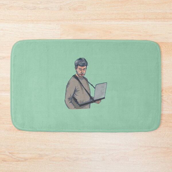 Item preview, Nathan Fielder!! designed and sold by Sam Nygard.