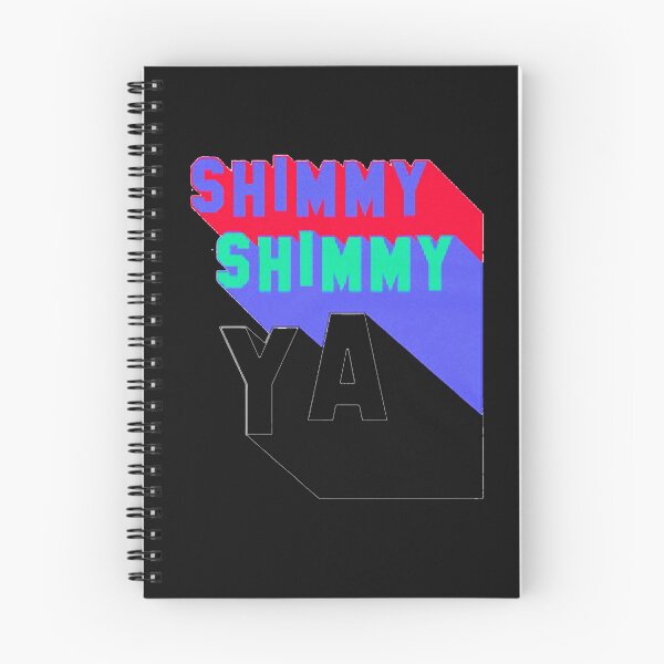Item preview, Shimmy Shimmy Ya designed and sold by JesusVelazquez1.