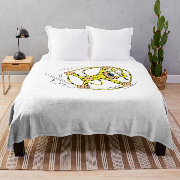 Vista previa del artículo con la obra «Regalo de cumpleaños Spirou Marsupilami Fantasio Idol Gifts Fot You», diseñado y vendido por GeraJackson.