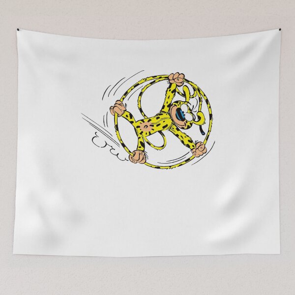 Item preview, Birthday Gift Spirou Marsupilami Fantasio Idol Gifts Fot You designed and sold by GeraJackson.