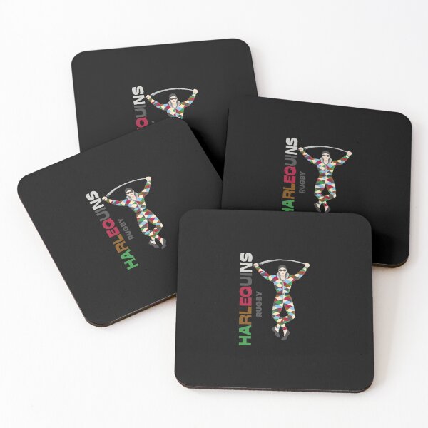 Item preview, Harlequins rugby designed and sold by MikeKelly.