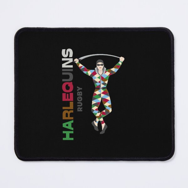 Item preview, Harlequins rugby designed and sold by MikeKelly.