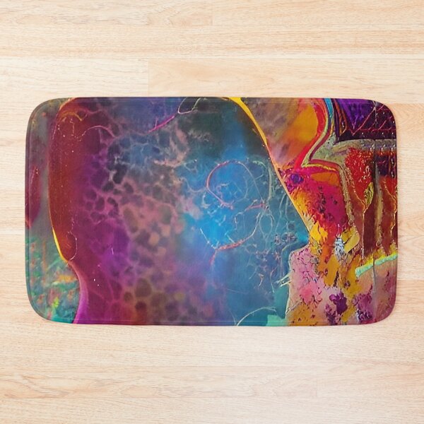 Item preview, Metaphysical Watercolor Meditation designed and sold by CattlettArt.