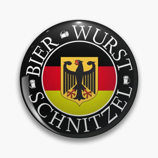 Item preview, Bier Wurst Schnitzel Germany Flag Oktoberfest Gear designed and sold by Mason Rau.