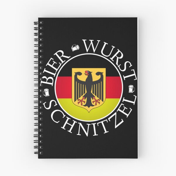 Item preview, Bier Wurst Schnitzel Germany Flag Oktoberfest Gear designed and sold by Mason Rau.