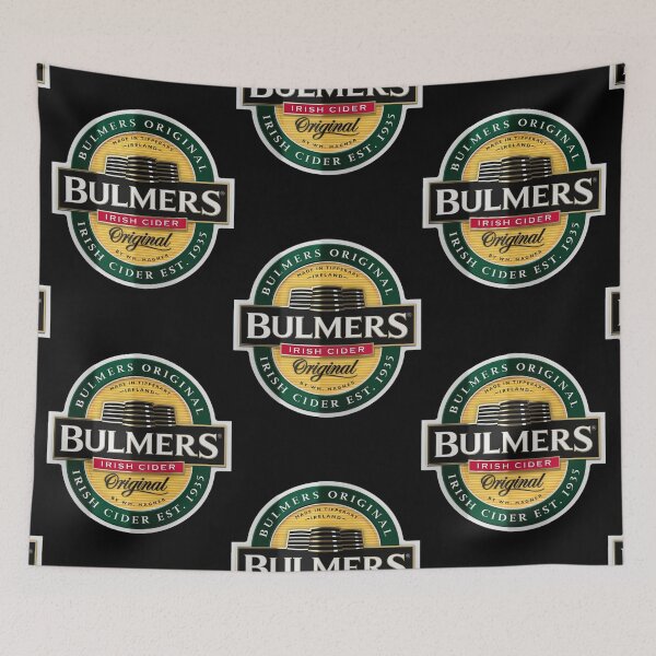Artikelvorschau, Bulmer Original entworfen und verkauft von Mason Rau.
