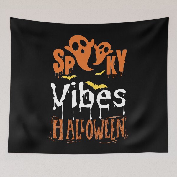 Item preview, Spooky Vibes Halloween Funny Spooky  designed and sold by Kaladzishop.