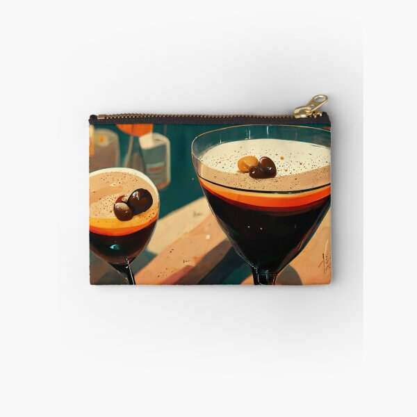 Item preview, Espresso Martini |  Cocktail |  Artwork | Illustration designed and sold by DadoDesigns.