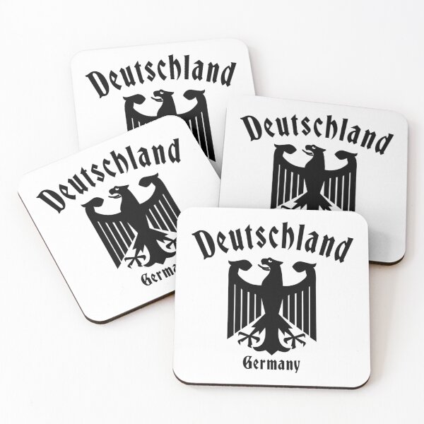 Item preview, Deutschland Germany designed and sold by Mason Rau.