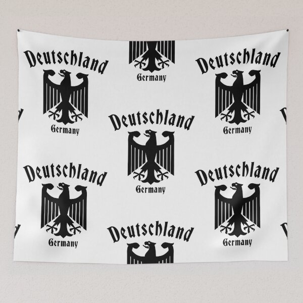 Item preview, Deutschland Germany designed and sold by Mason Rau.