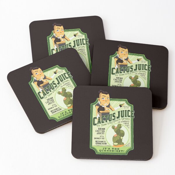Item preview, Drink Cactus Juice  designed and sold by LauraMull.