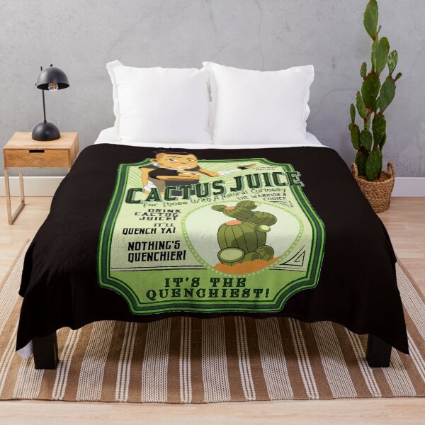 Item preview, Drink Cactus Juice designed and sold by LauraMull.