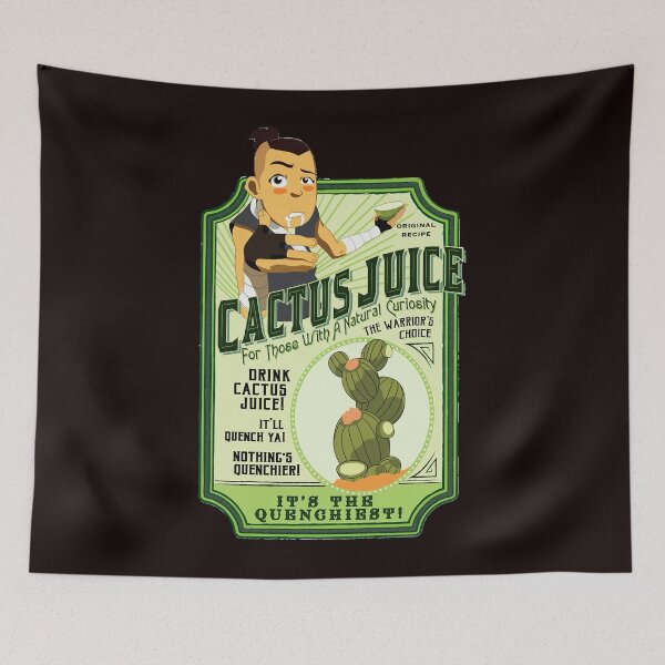 Item preview, Drink Cactus Juice  designed and sold by LauraMull.