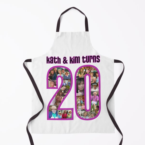 Item preview, Kath & Kim Turns 20 designed and sold by OnceStorybrooke.