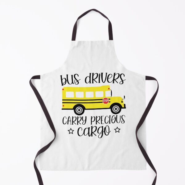 Item preview, Bus Drivers Carry Precious Cargo School Bus Driver Appreciation School Design designed and sold by VieGalleryy.