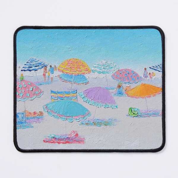 Item preview, Morning Light, beach scene designed and sold by MatsonArtDesign.