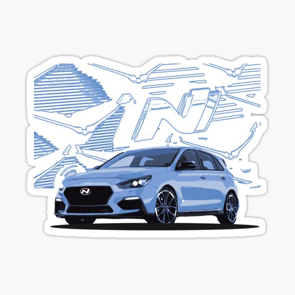 I30n Stickers for Sale