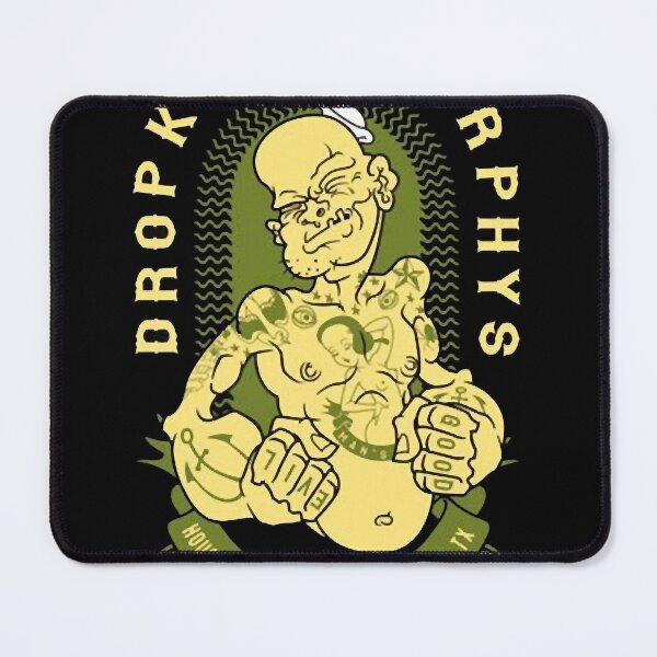 Item preview, Dropkick art Dropkick Popeye Dropkick Blues designed and sold by LauraMull.