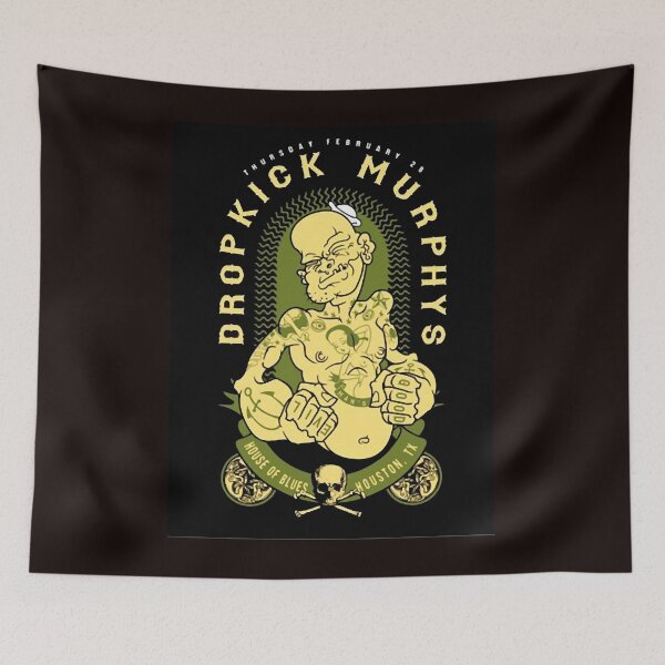 Item preview, Dropkick art  Dropkick Popeye Dropkick Blues designed and sold by LauraMull.