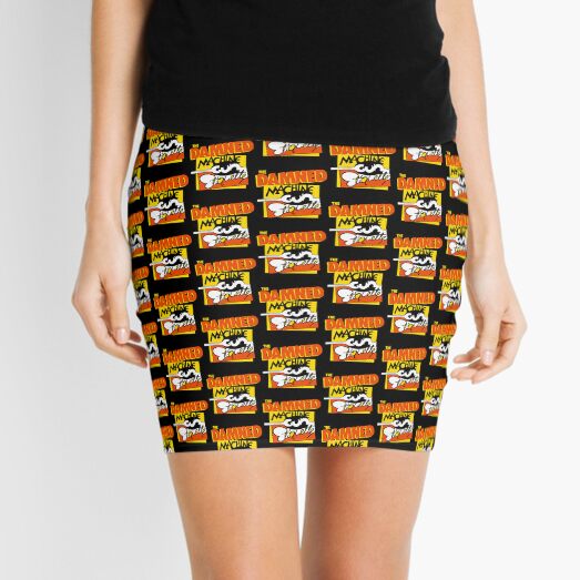 Mini skirt etiquette best sale