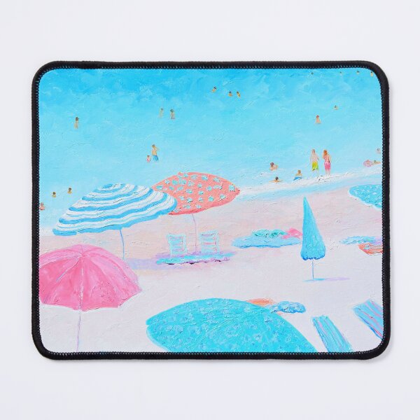 Item preview, A Day in Paradise - beach scene designed and sold by MatsonArtDesign.